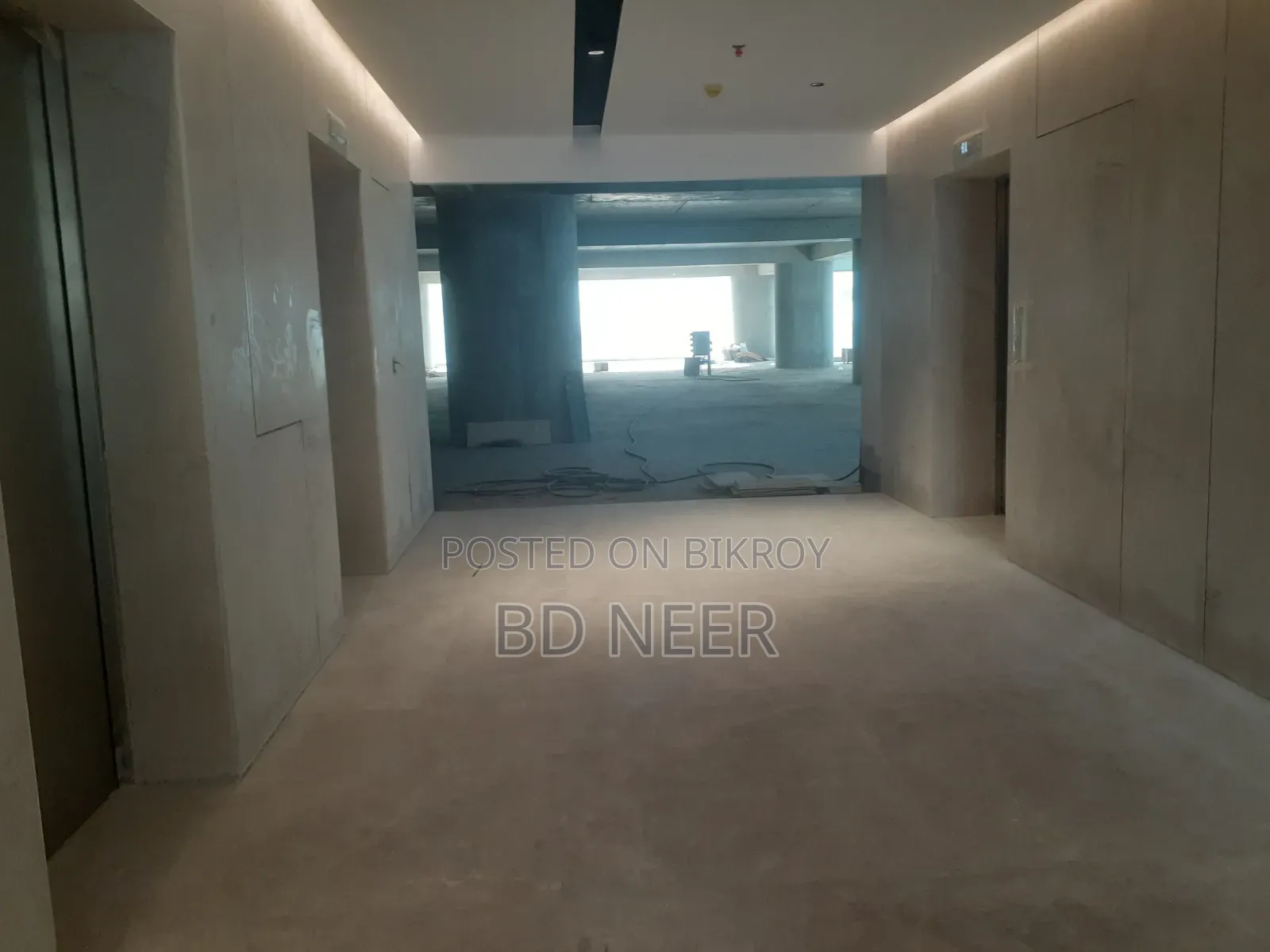 Commercial Office Space Rent at Gulshan Avenue in Gulshan