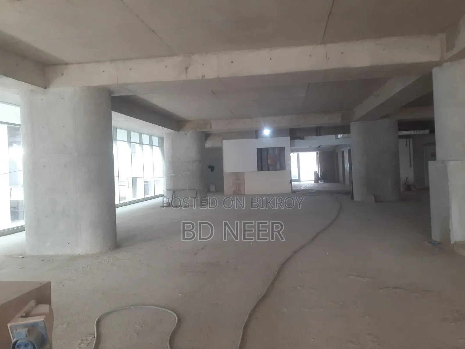 Commercial Office Space Rent at Gulshan Avenue in Gulshan