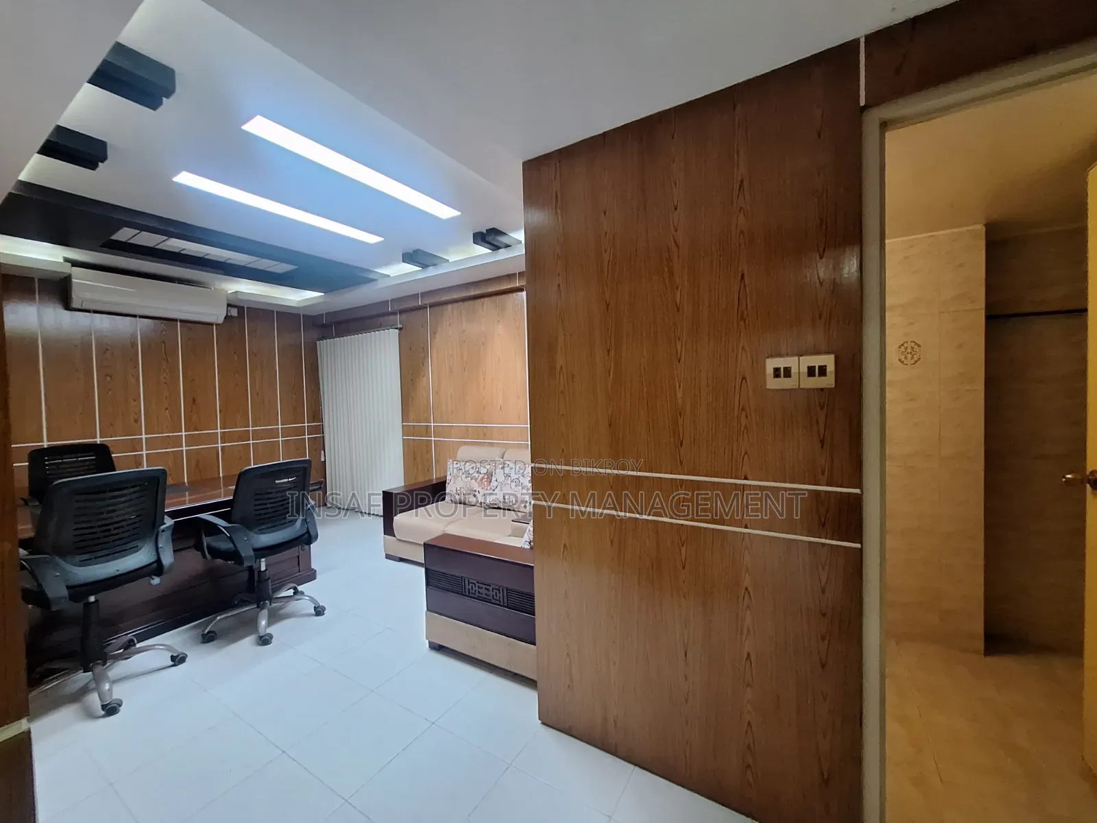 3200 sqft Duplex Office for Rent in Baridhara Diplomatic Zone, Nice View in Baridhara