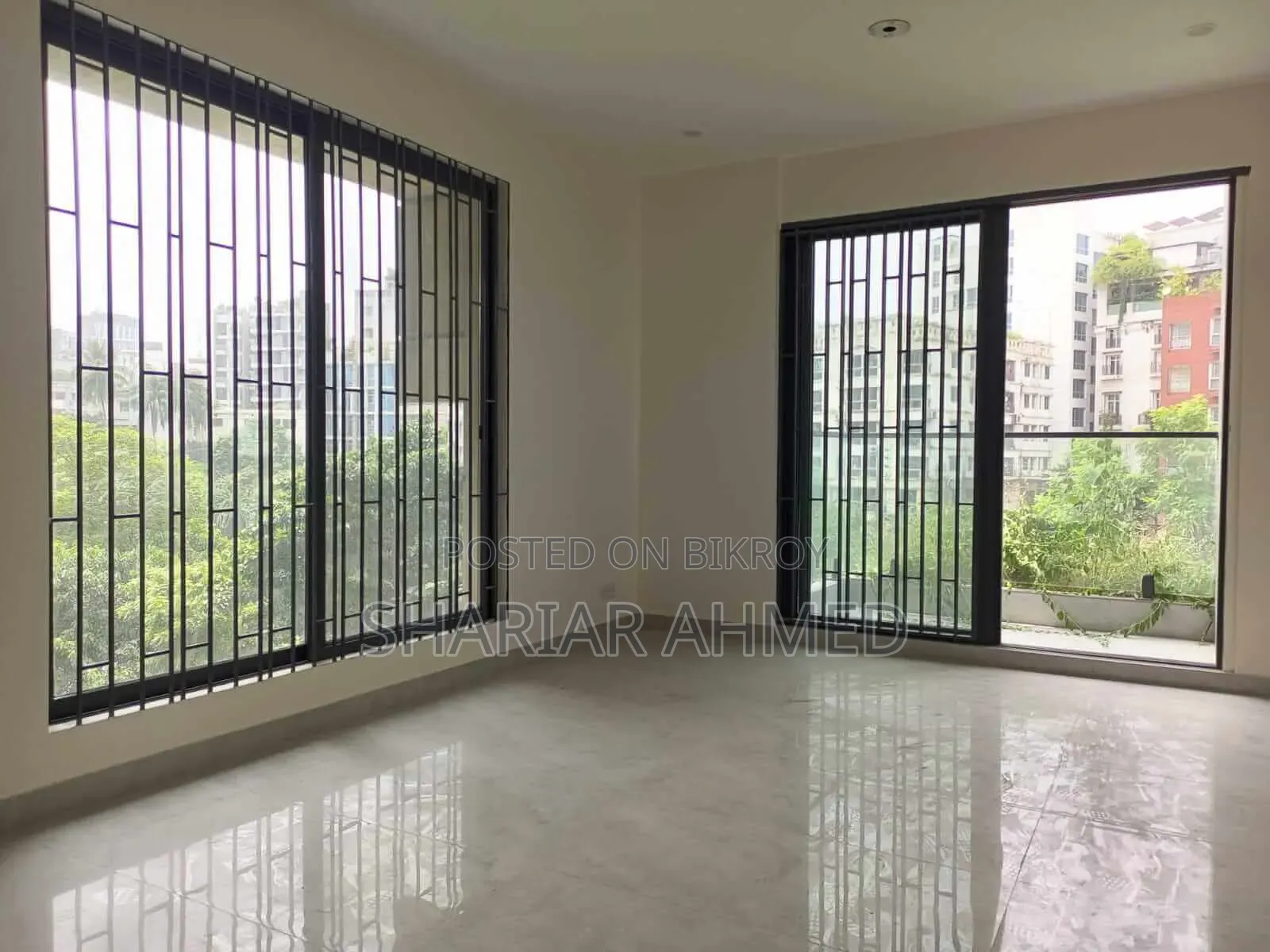 4-Bedroom Apartment in Gulshan for Rent in Gulshan