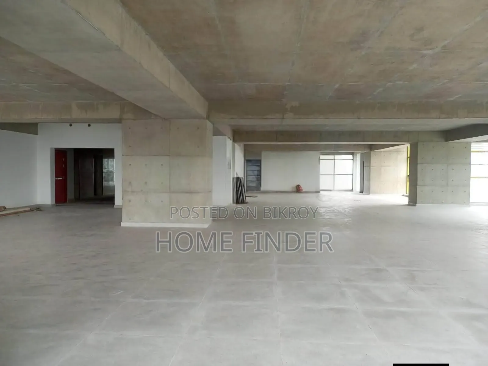 22,000 SQFT New Commercial Space Rent Gulshan Avenue in Gulshan