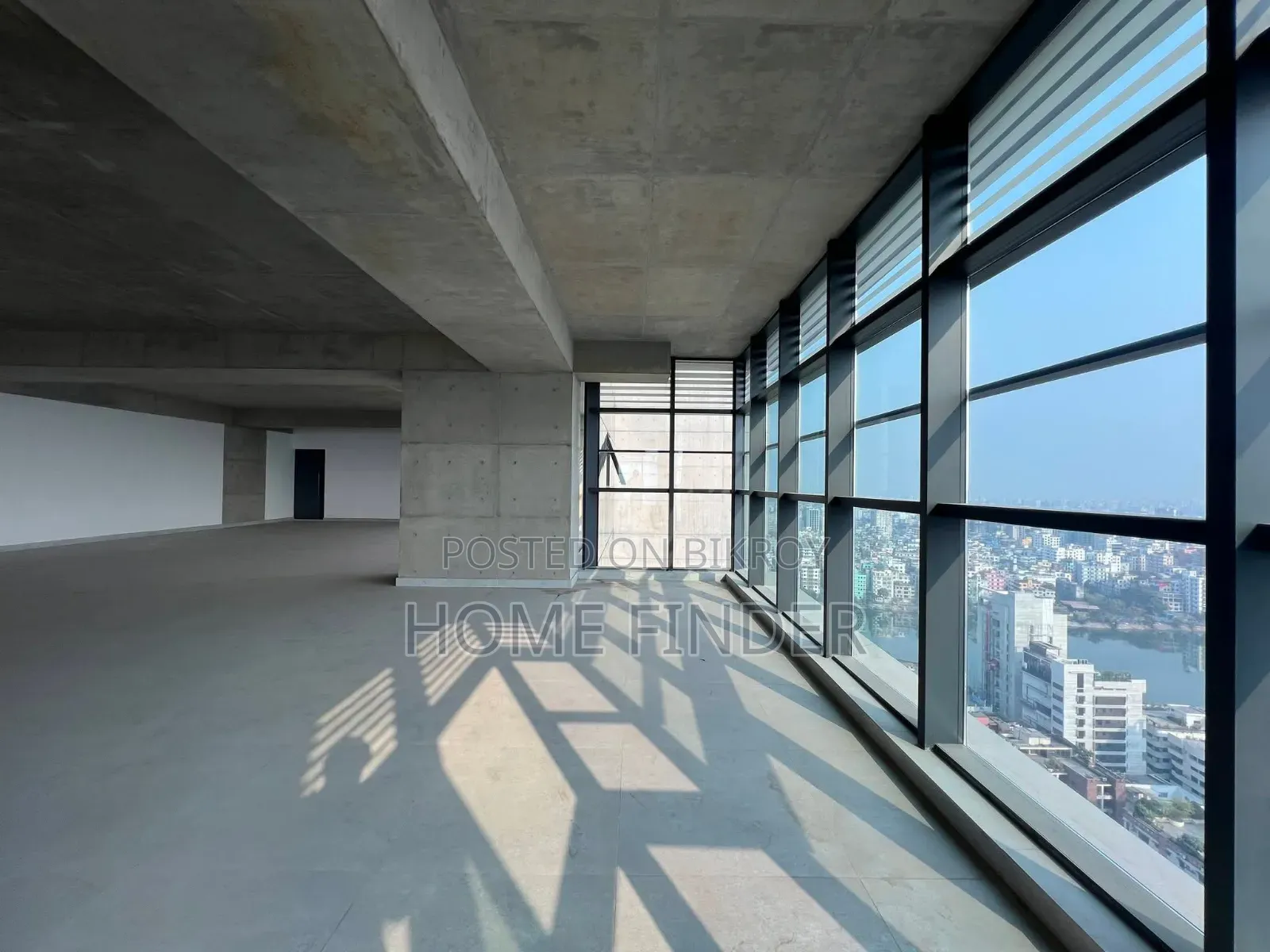 22,000 SQFT New Commercial Space Rent Gulshan Avenue in Gulshan