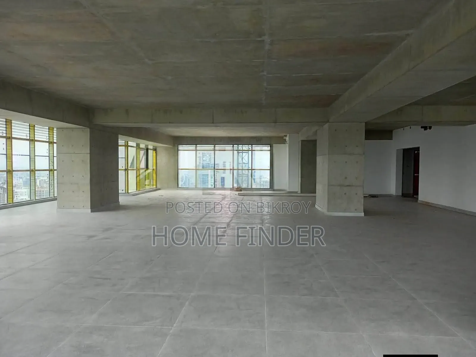 22,000 SQFT New Commercial Space Rent Gulshan Avenue in Gulshan