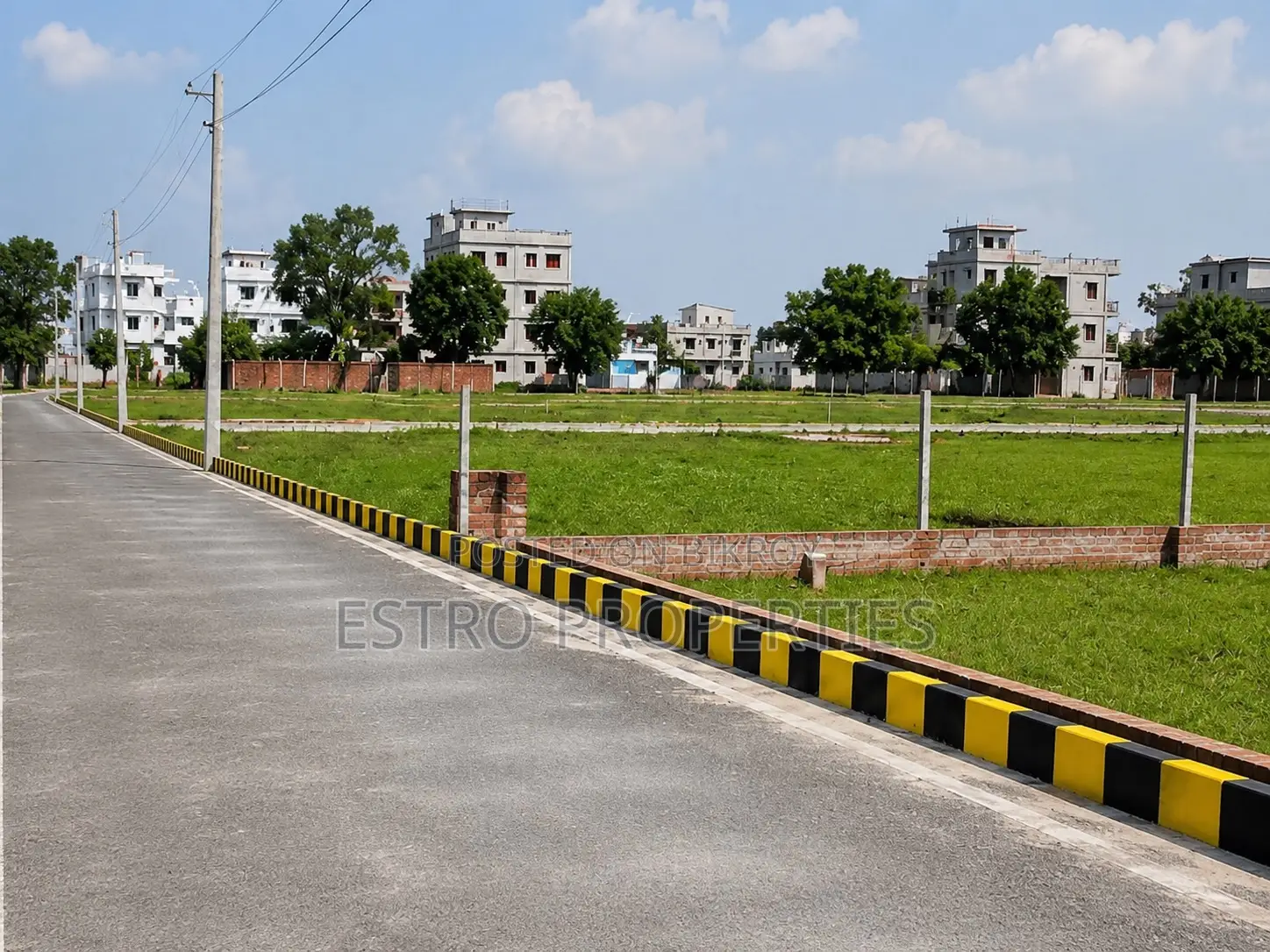 3 katha KDA approved plot land for sale in Sonadanga Mayuri Residential in Sonadanga