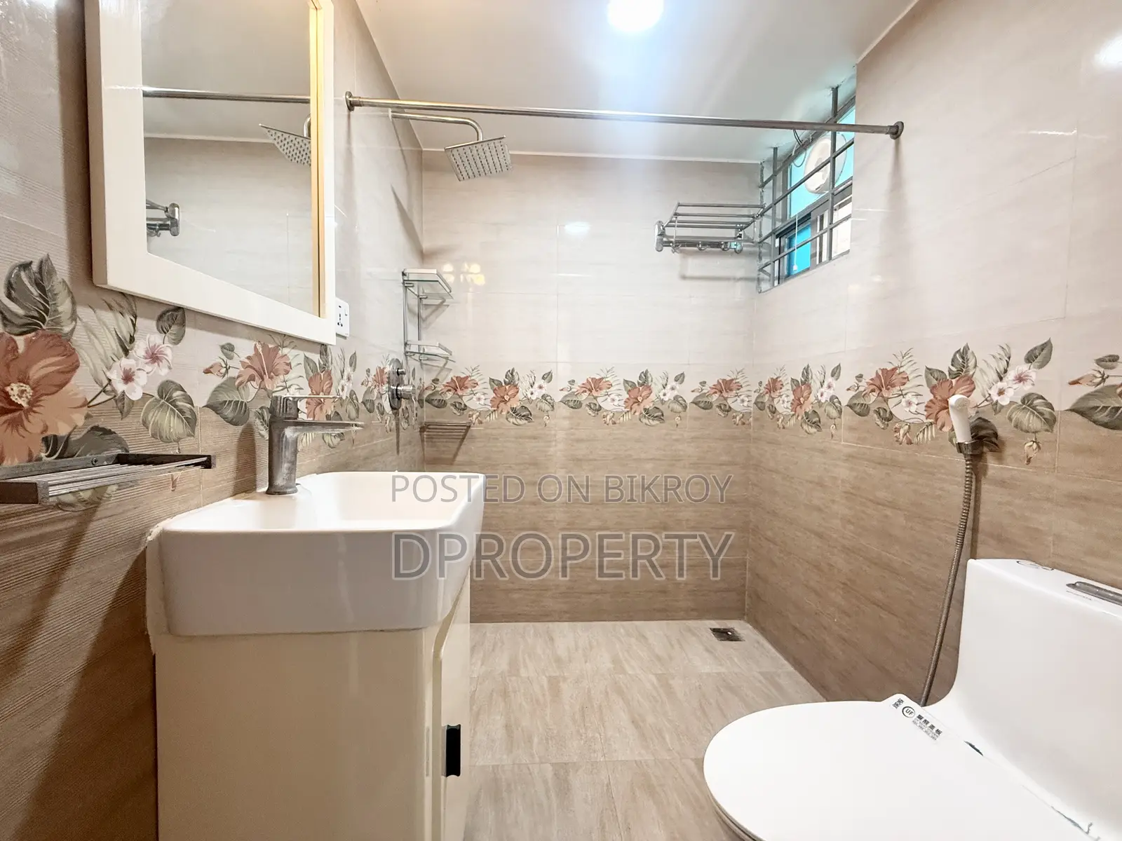4bdrm Apartment in Basundhara for rent in Basundhara