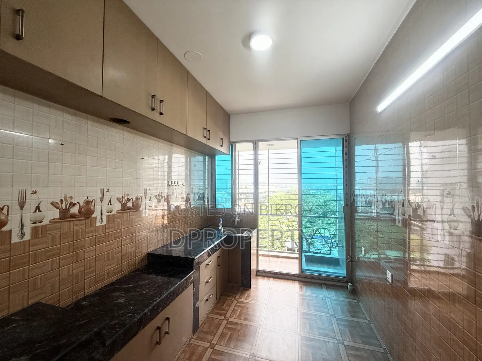 4bdrm Apartment in Basundhara for rent in Basundhara
