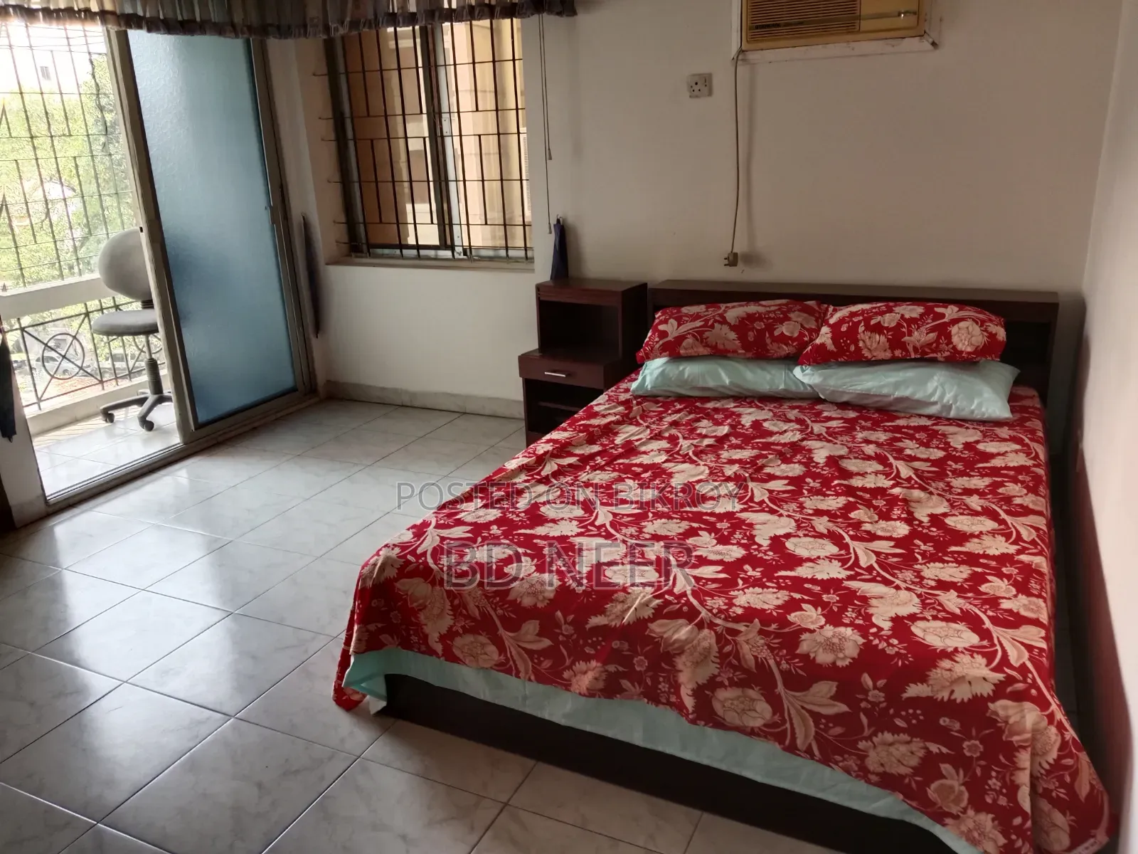 Furnished 3bdrm Apartment in Gulshan for Rent in Gulshan