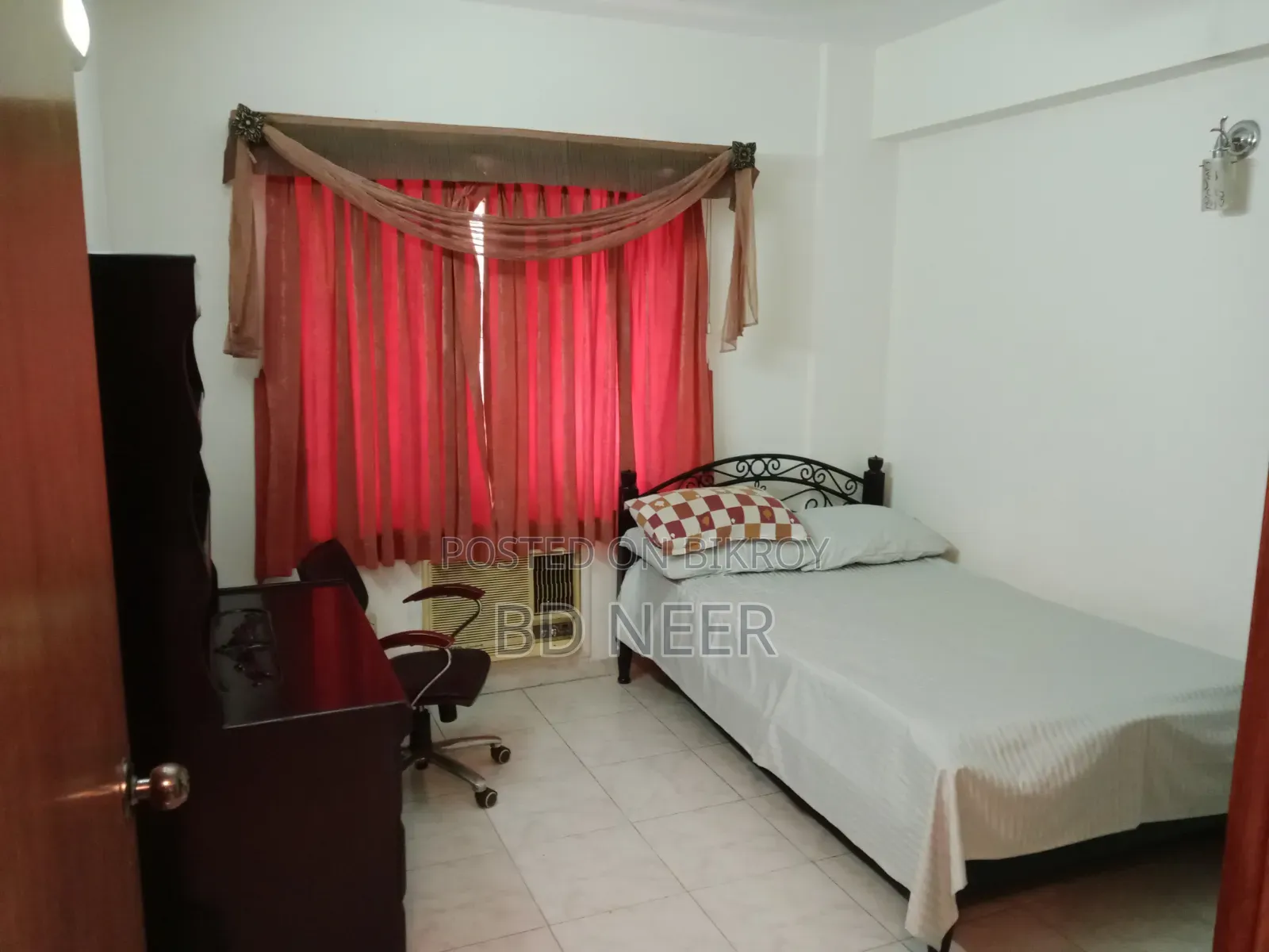 Furnished 3bdrm Apartment in Gulshan for Rent in Gulshan
