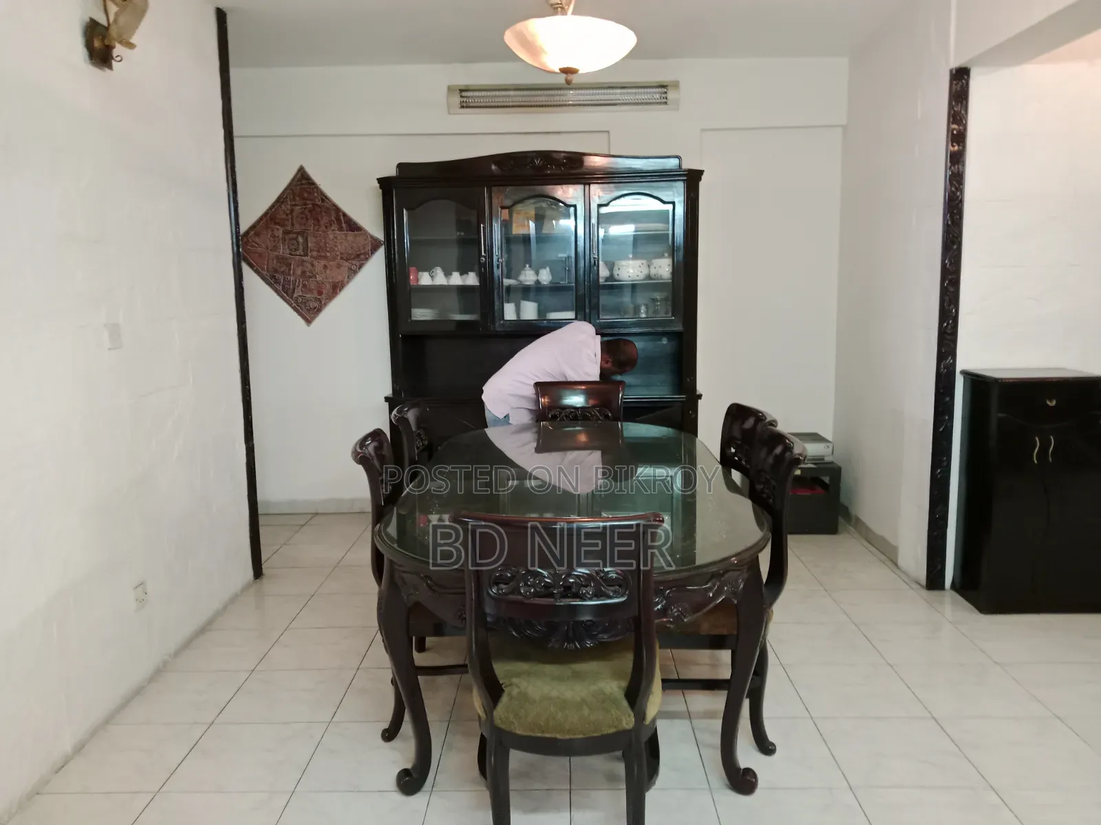 Furnished 3bdrm Apartment in Gulshan for Rent in Gulshan