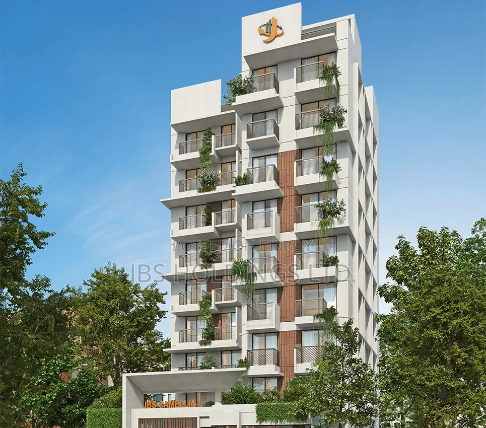 4-Bedroom Apartment for Sale in Bashundhara in Basundhara