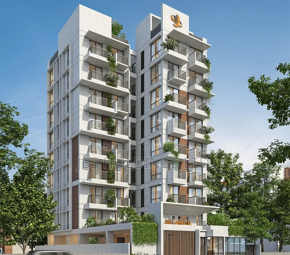 4-Bedroom Apartment for Sale in Bashundhara in Basundhara