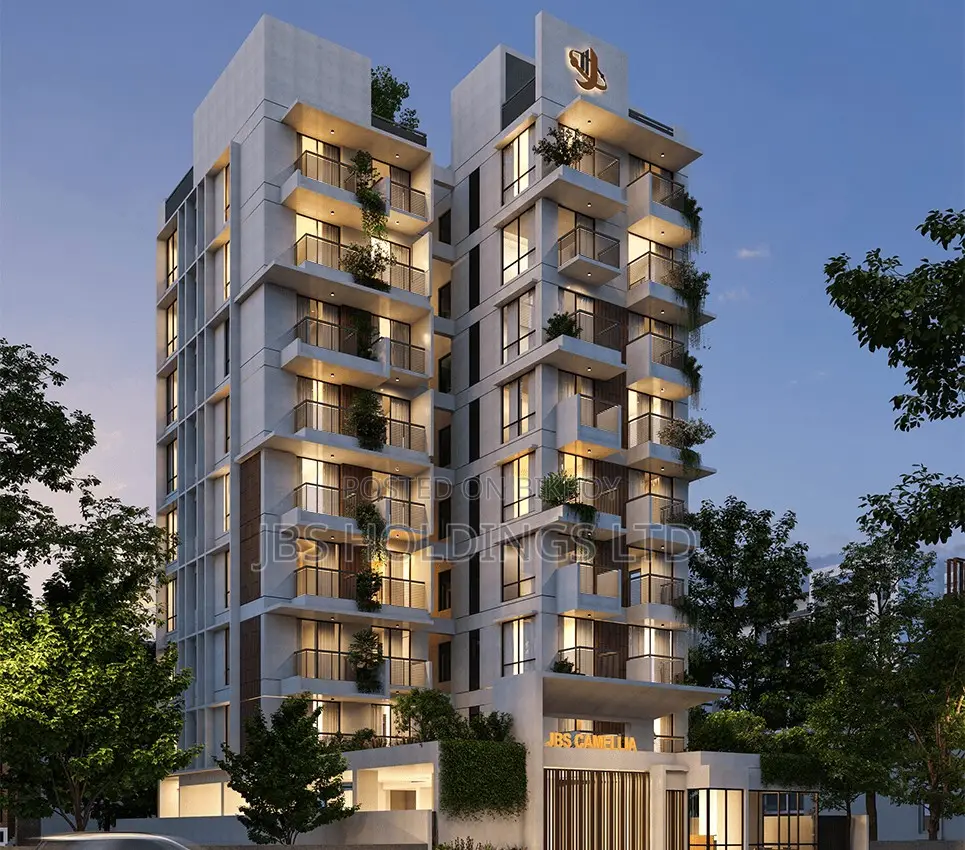 4-Bedroom Apartment for Sale in Bashundhara in Basundhara