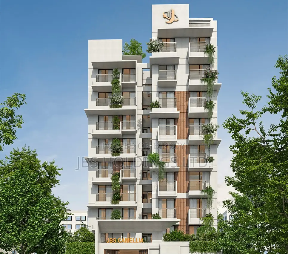 4-Bedroom Apartment for Sale in Bashundhara in Basundhara