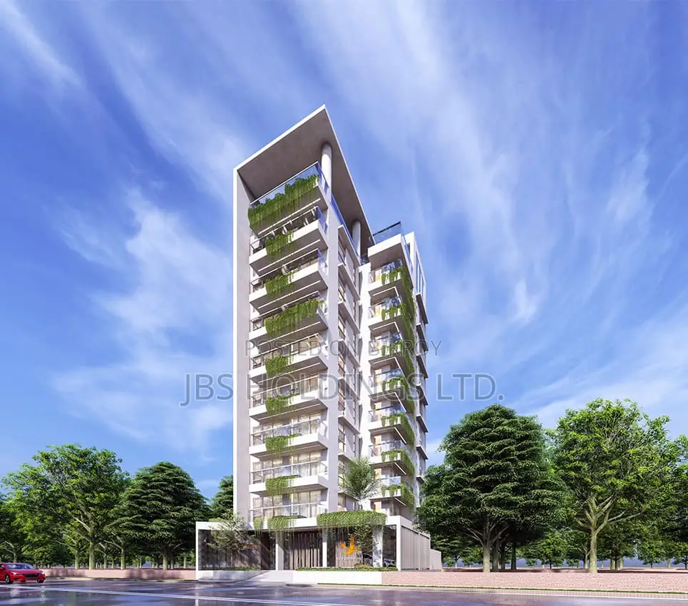 4bdrm Apartment in Basundhara for sale in Basundhara