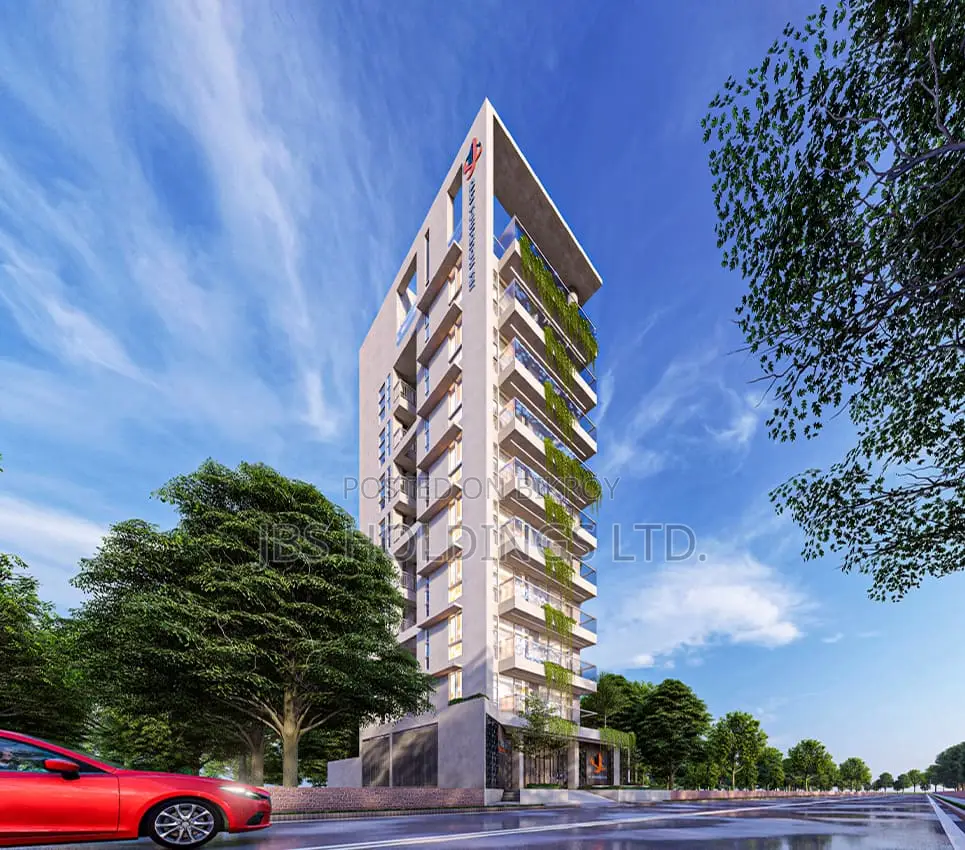 4bdrm Apartment in Basundhara for sale in Basundhara