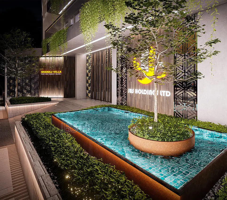 4bdrm Apartment in Basundhara for sale in Basundhara