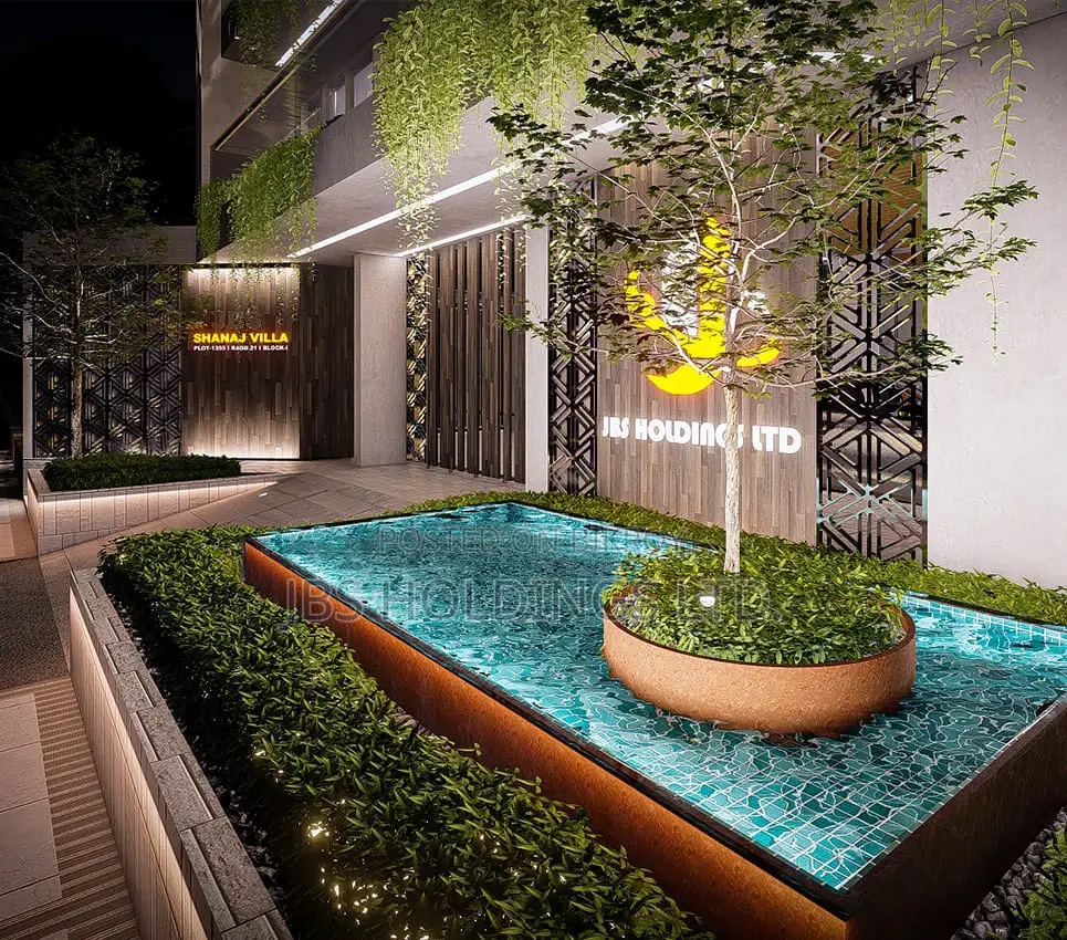 4bdrm Apartment in Basundhara for sale in Basundhara