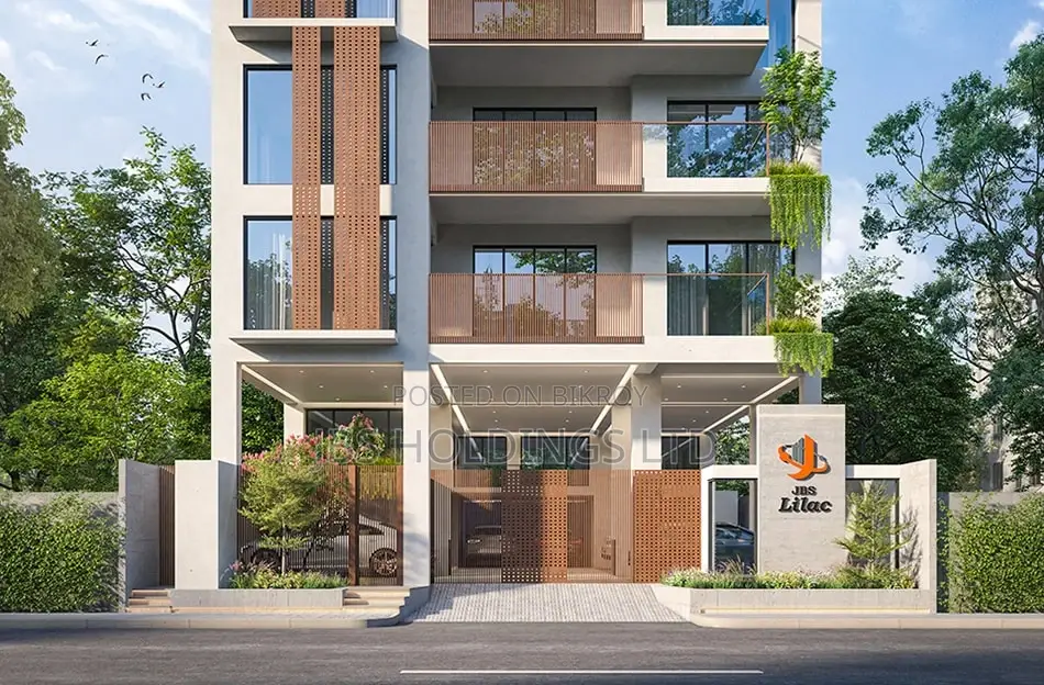 4-bedroom Apartment in Jalshiri Abason for Sale in Jalshiri Abason