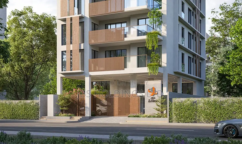 4-bedroom Apartment in Jalshiri Abason for Sale in Jalshiri Abason
