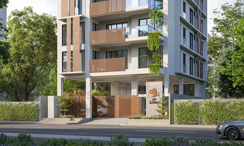4-bedroom Apartment in Jalshiri Abason for Sale in Jalshiri Abason