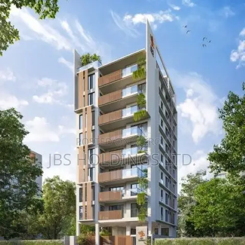 4-bedroom Apartment in Jalshiri Abason for Sale in Jalshiri Abason