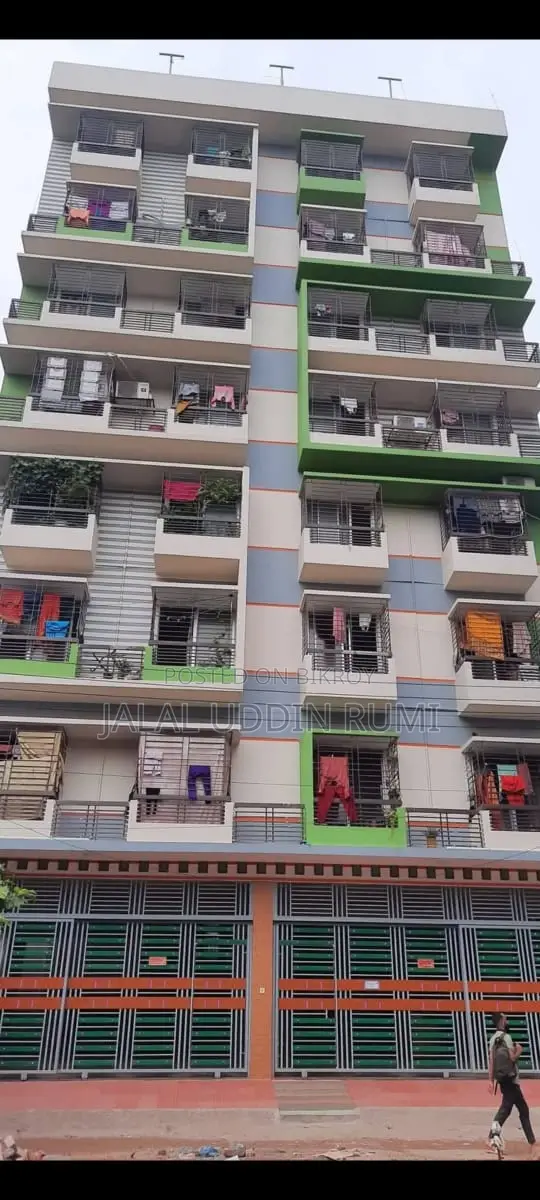 2-bedroom Apartment in Uttara for sale in Uttara