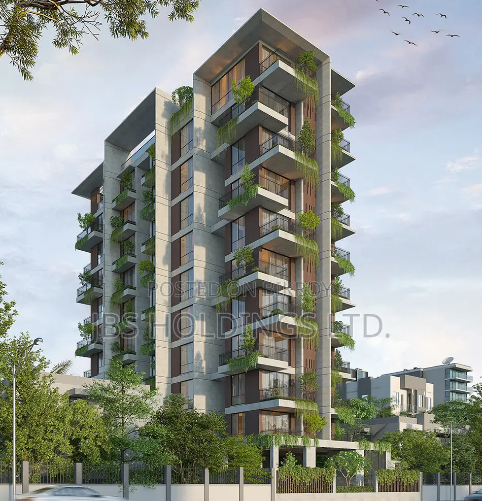 3-bedroom Apartment in Bashundhara for sale in Basundhara