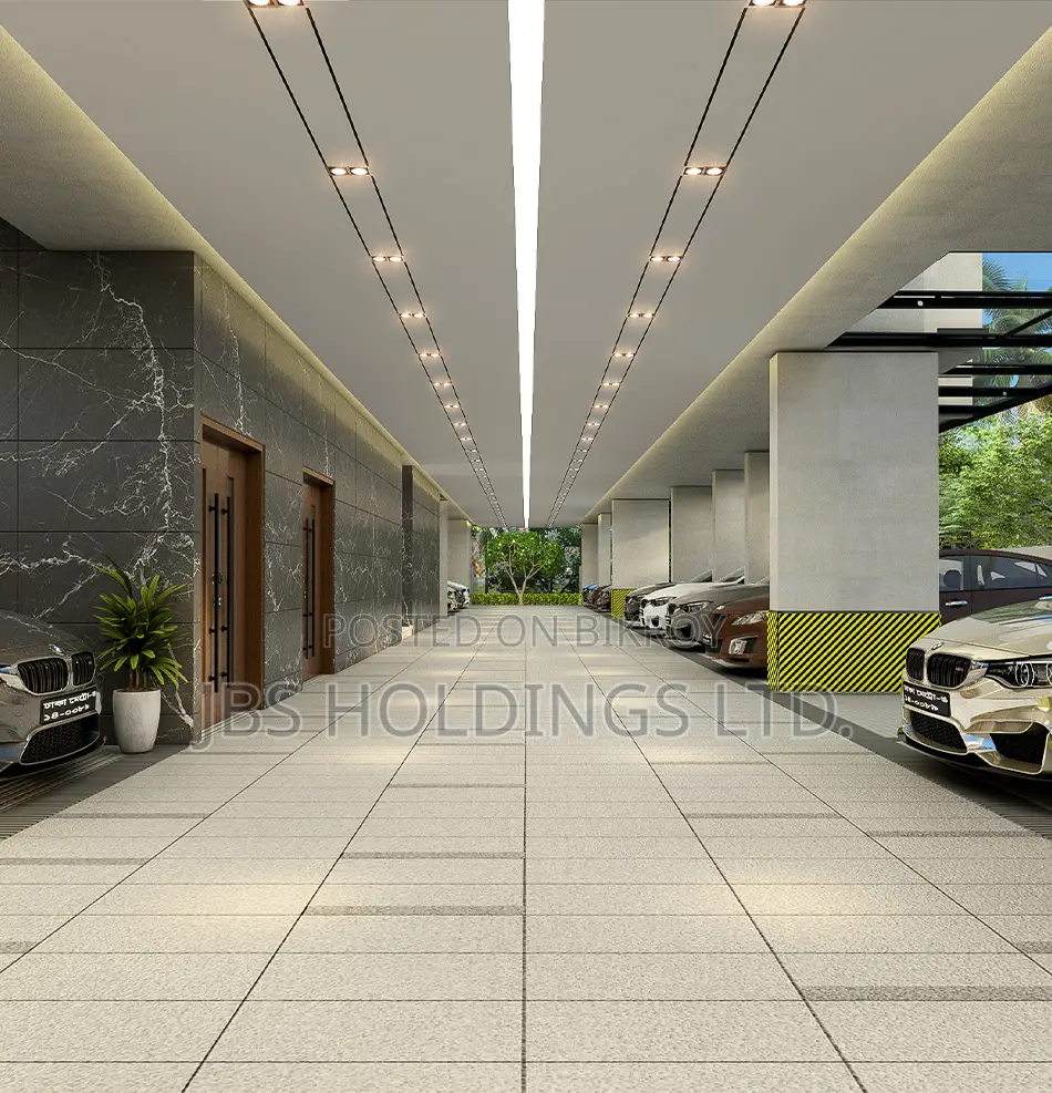 3-bedroom Apartment in Bashundhara for sale in Basundhara