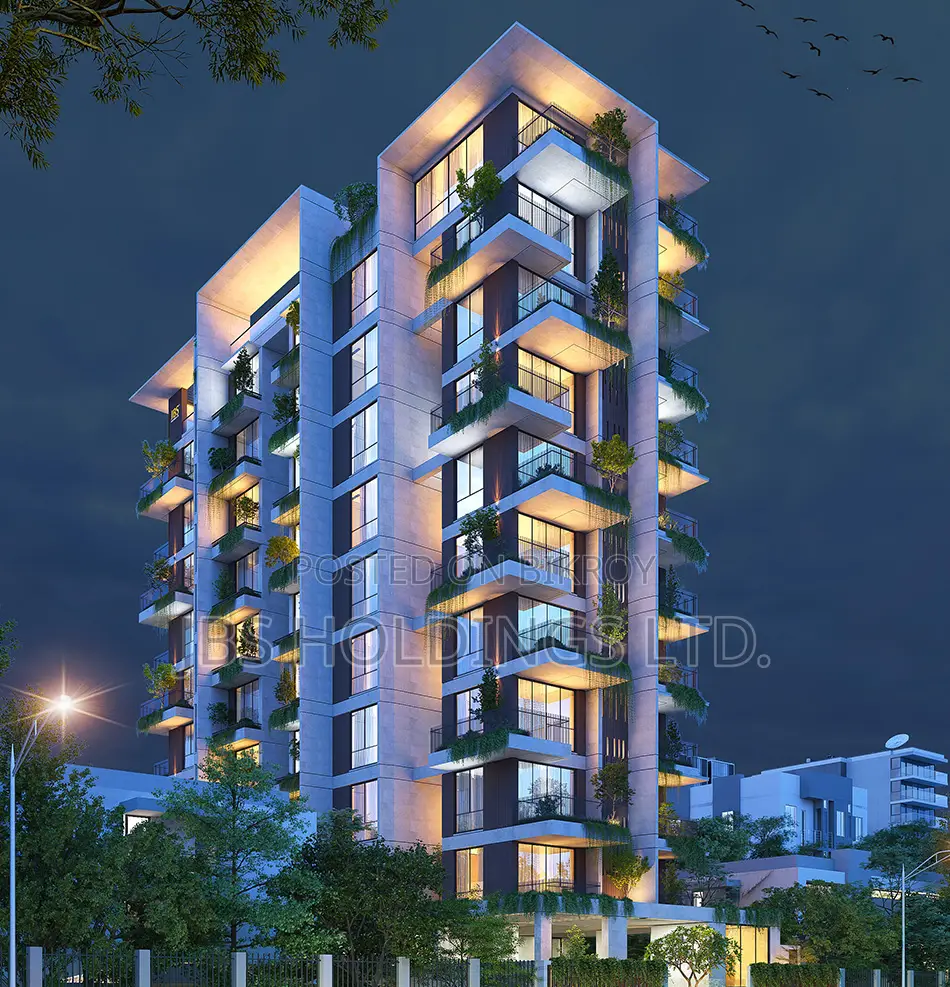 3-bedroom Apartment in Bashundhara for sale in Basundhara