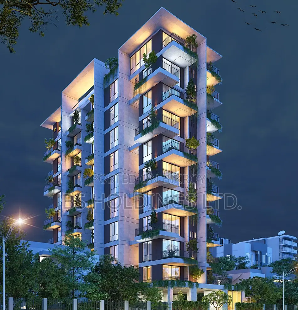 3-bedroom Apartment in Bashundhara for sale in Basundhara
