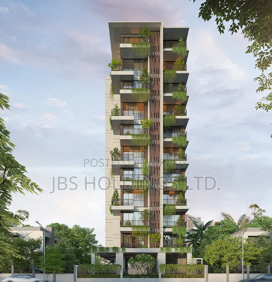 3-bedroom Apartment in Bashundhara for sale in Basundhara