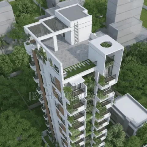 3-bedroom Apartment in Basundhara for sale in Basundhara