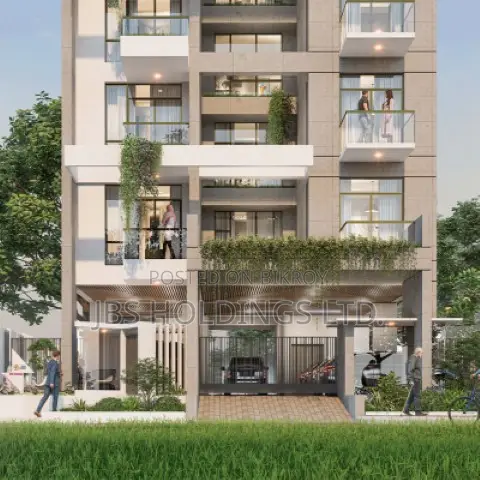 3-bedroom Apartment in Basundhara for sale in Basundhara