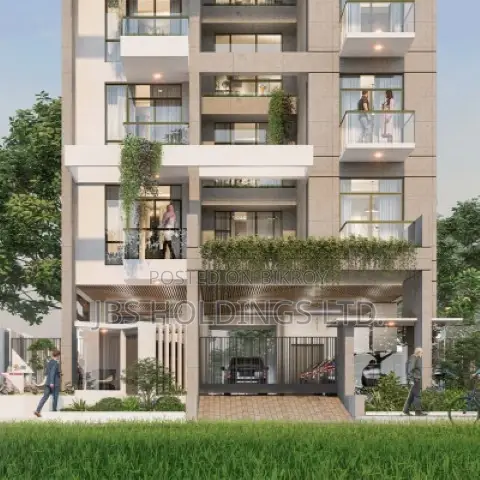3-bedroom Apartment in Basundhara for sale in Basundhara