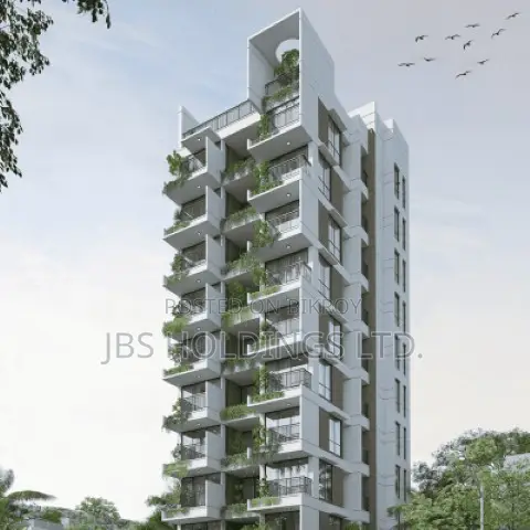 3-bedroom Apartment in Basundhara for sale in Basundhara
