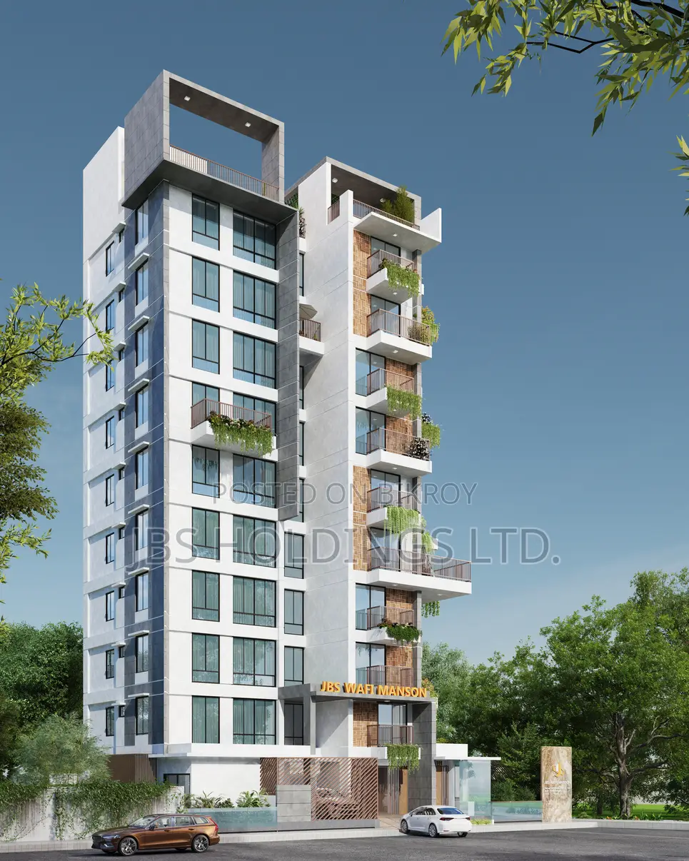 4-bedroom Apartment in Bashundhara for sale in Basundhara