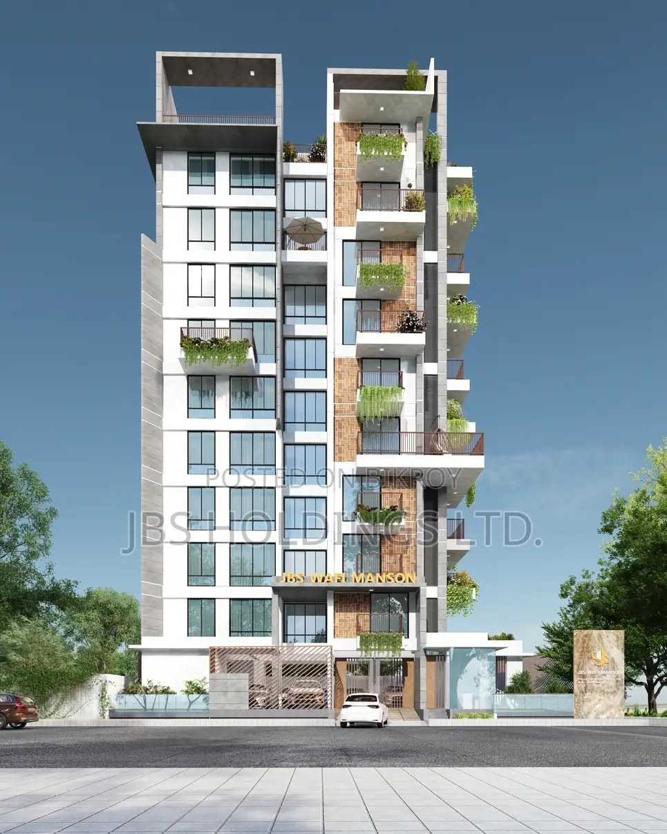 4-bedroom Apartment in Bashundhara for sale in Basundhara