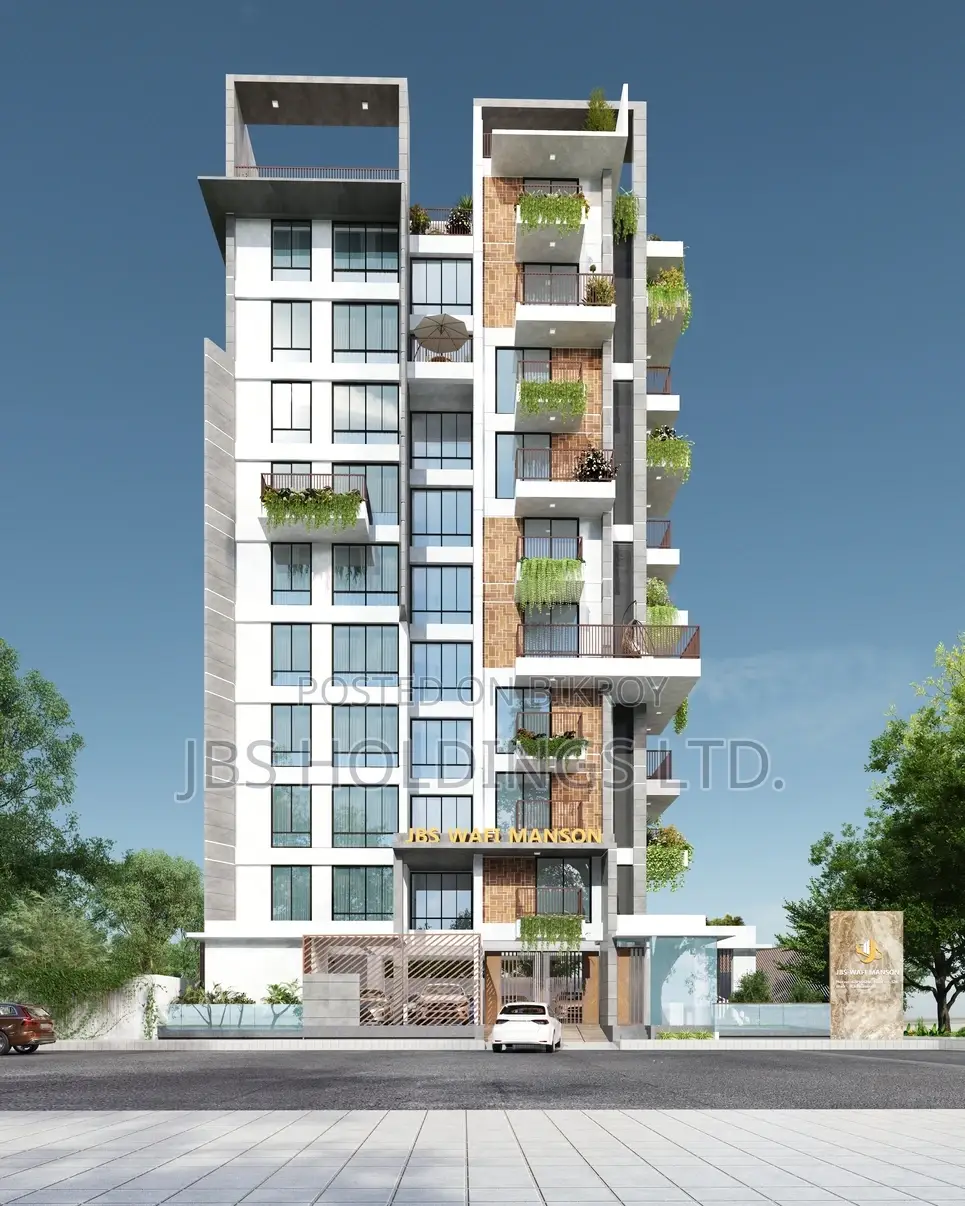 4-bedroom Apartment in Bashundhara for sale in Basundhara