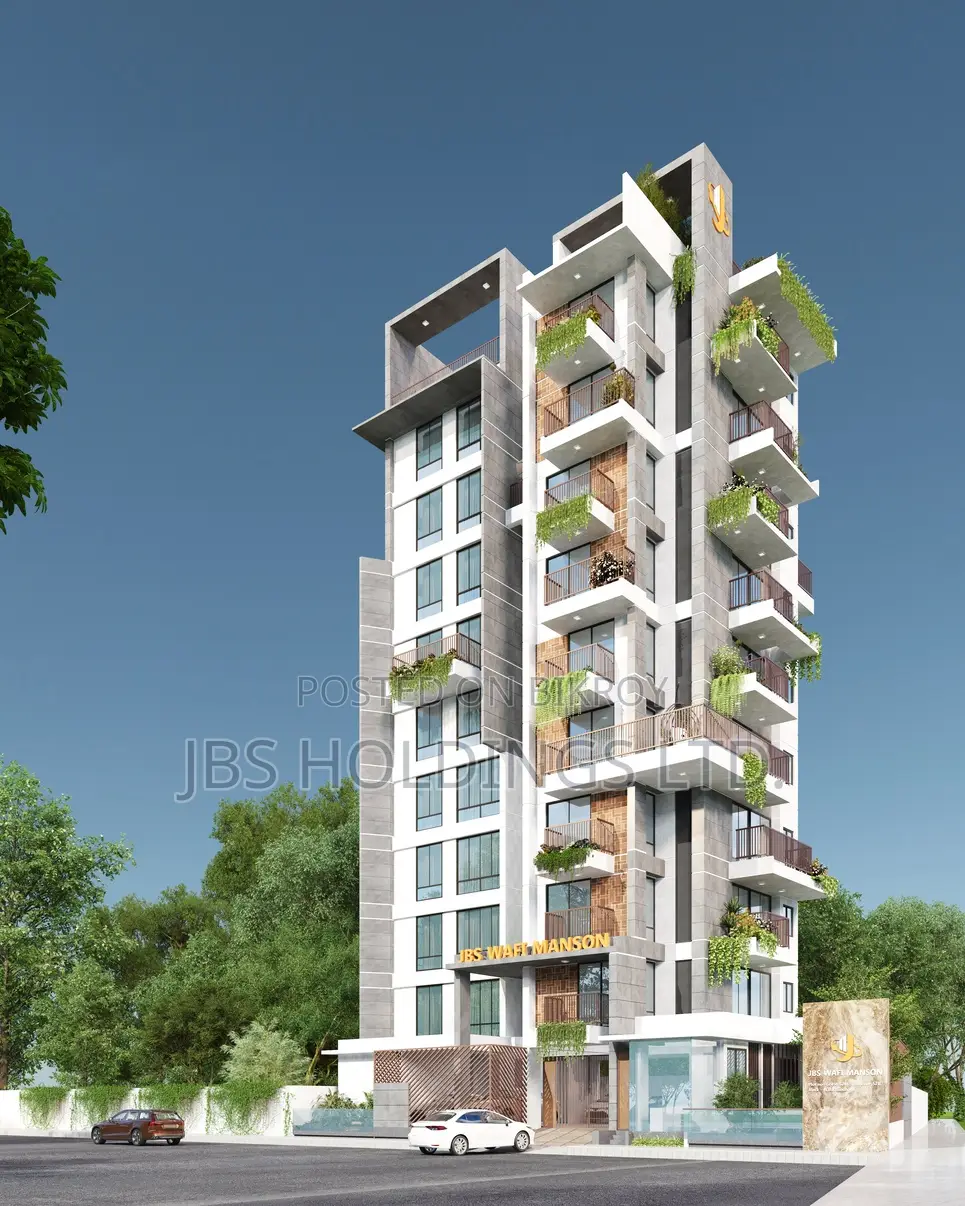 4-bedroom Apartment in Bashundhara for sale in Basundhara