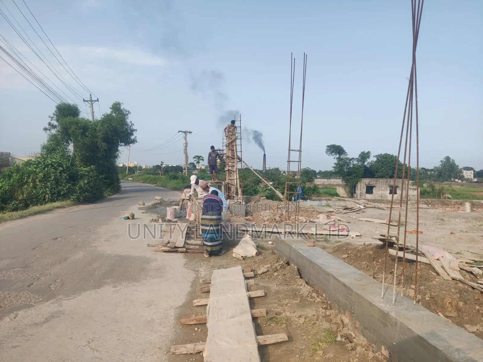 Furnished 3bdrm Apartment in Unity Landmark, Savar for sale in Savar