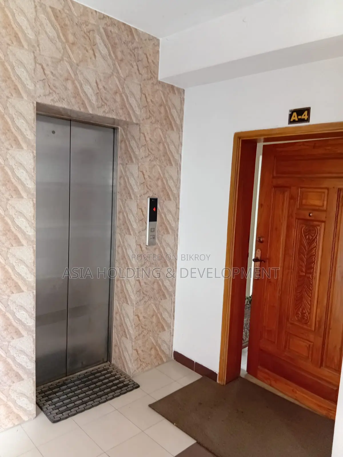 3-Bedroom Apartment in Bashundhara for Sale in Basundhara