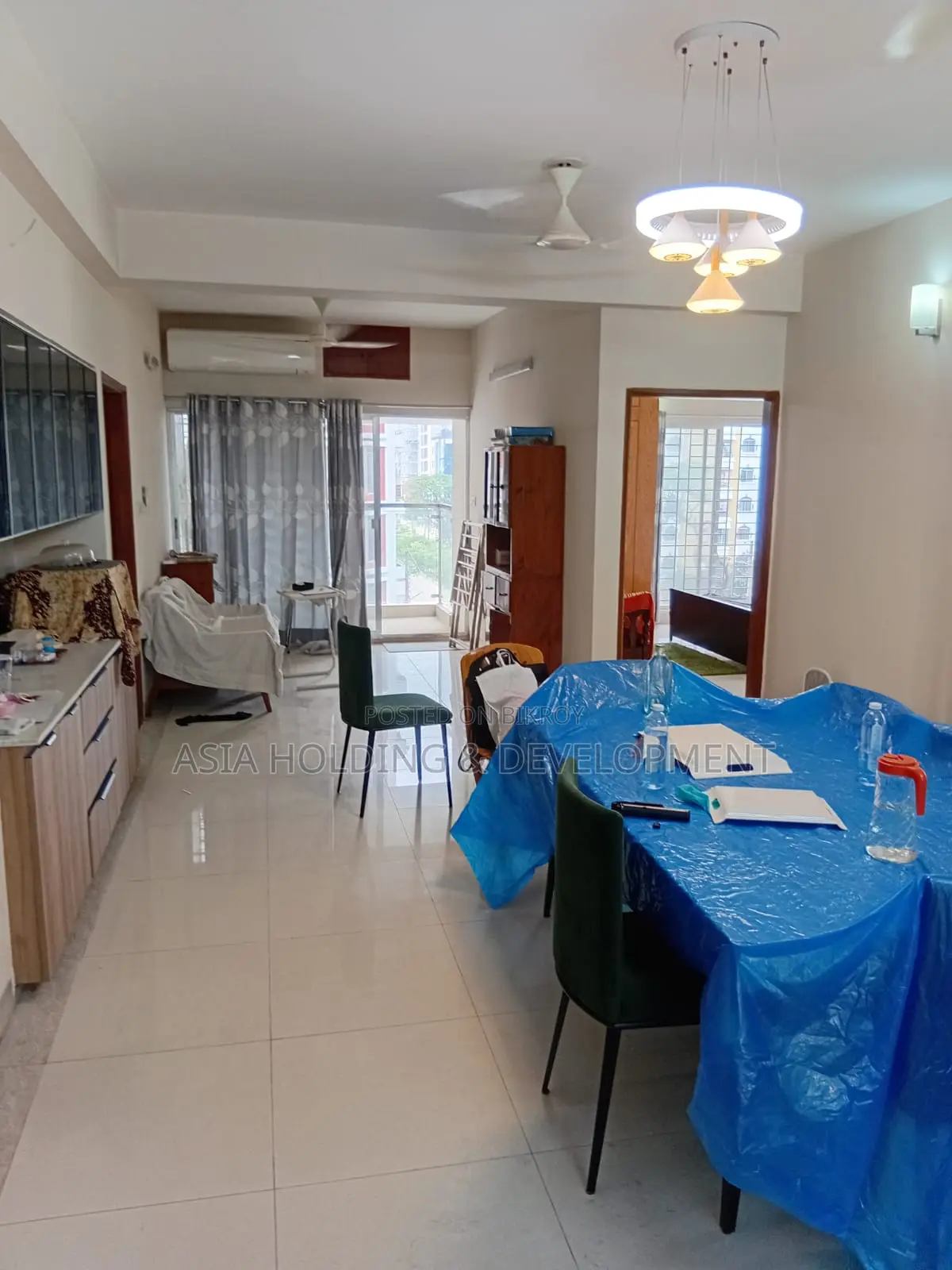 3-Bedroom Apartment in Bashundhara for Sale in Basundhara