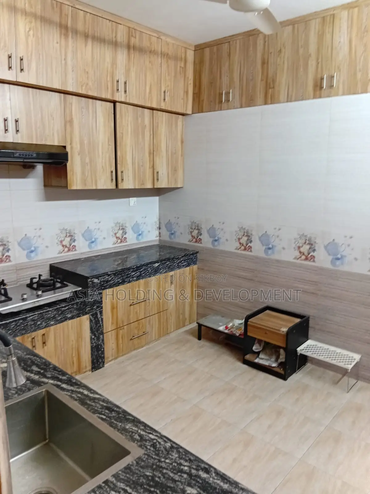 3-Bedroom Apartment in Bashundhara for Sale in Basundhara