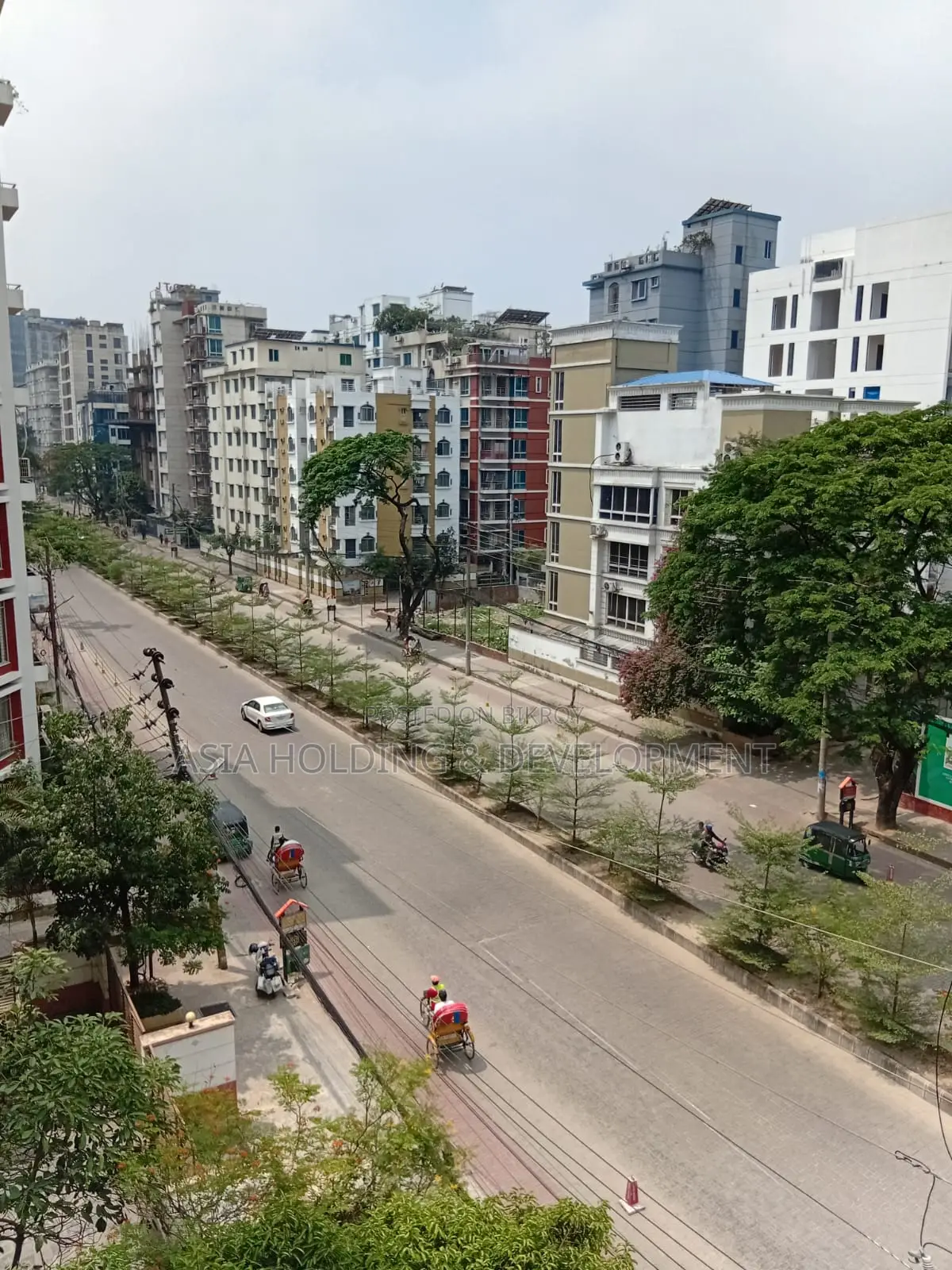 3-Bedroom Apartment in Bashundhara for Sale in Basundhara
