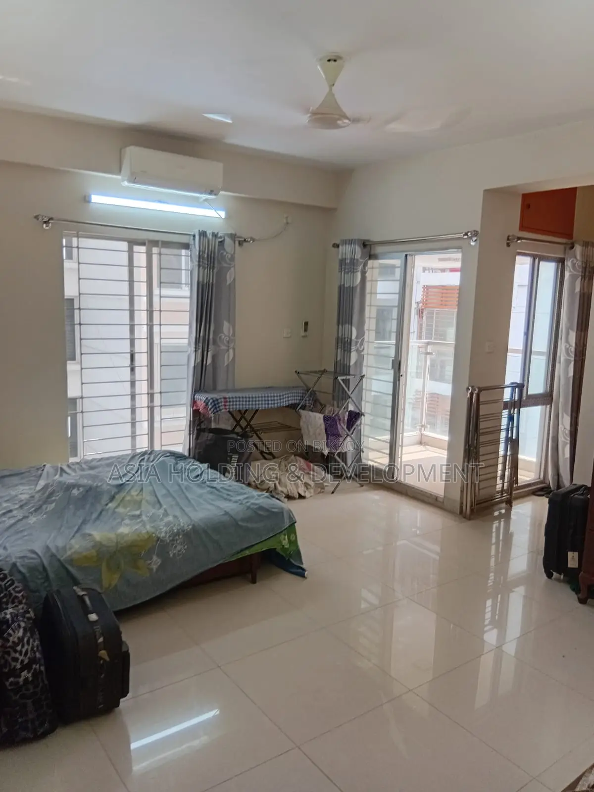 3-Bedroom Apartment in Bashundhara for Sale in Basundhara