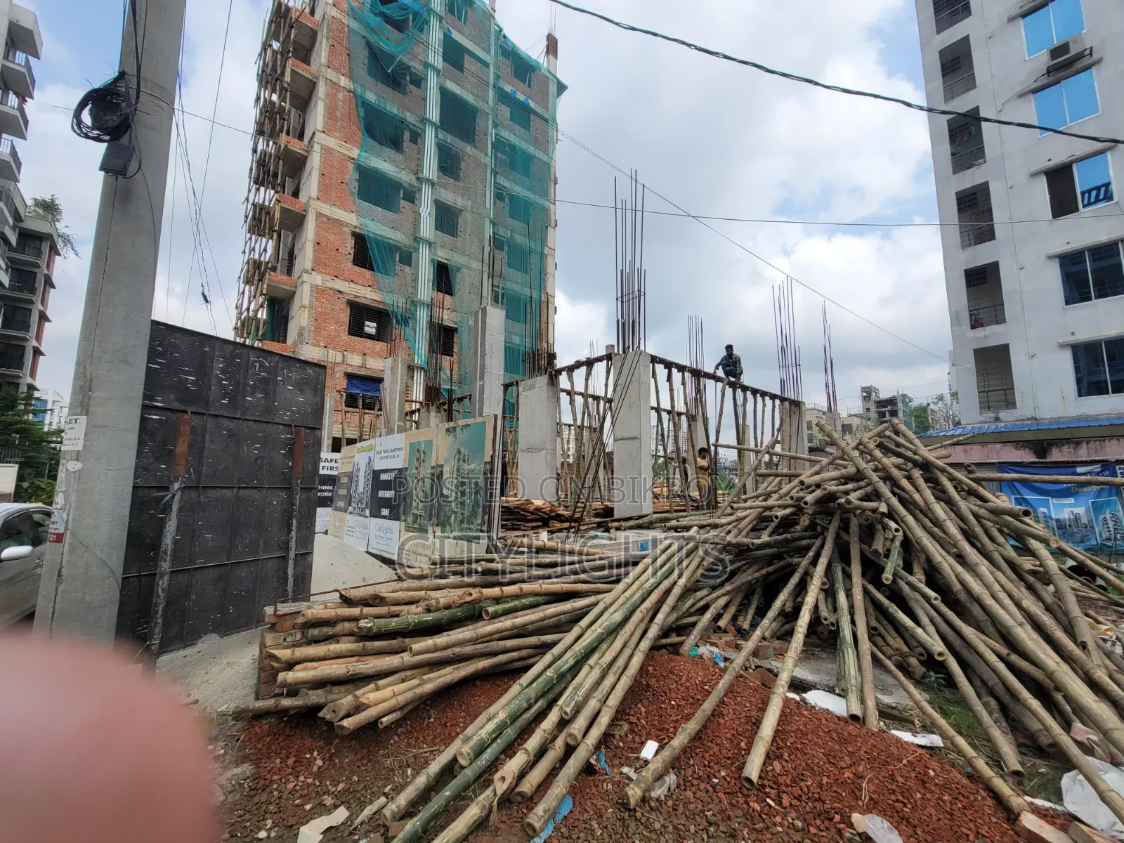 3bdrm Apartment in Citylights Real, Basundhara for Sale in Basundhara