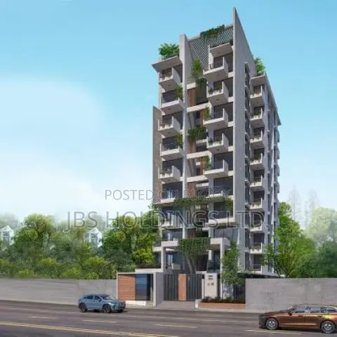 4-bedroom Apartment in Bashundhara for sale in Basundhara