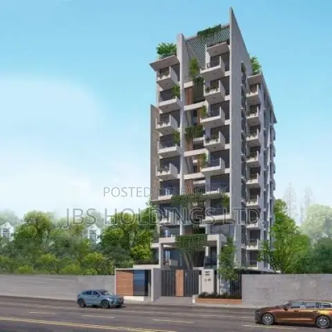 4-bedroom Apartment in Bashundhara for sale in Basundhara
