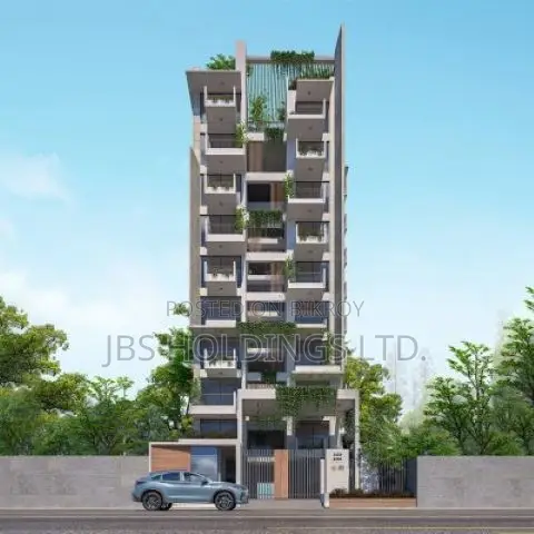 4-bedroom Apartment in Bashundhara for sale in Basundhara