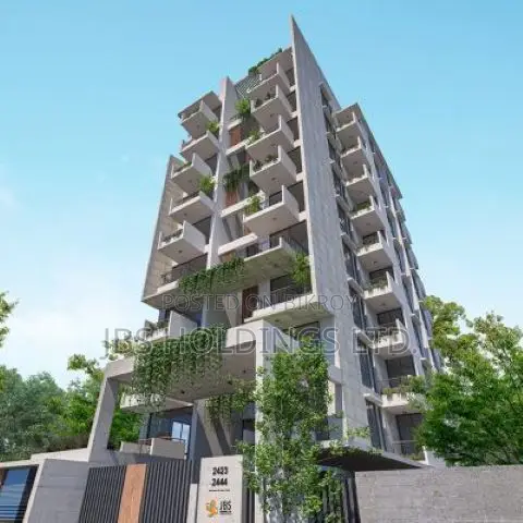 4-bedroom Apartment in Bashundhara for sale in Basundhara